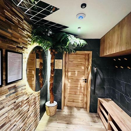 Paradise Wellness Residence Terchová Екстериор снимка