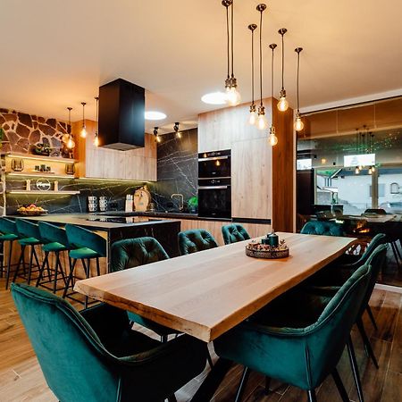 Paradise Wellness Residence Terchová Екстериор снимка