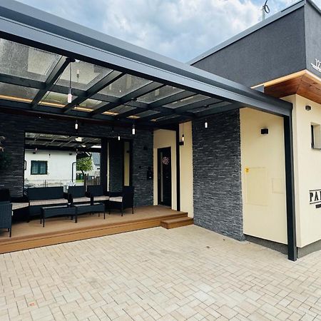 Paradise Wellness Residence Terchová Екстериор снимка
