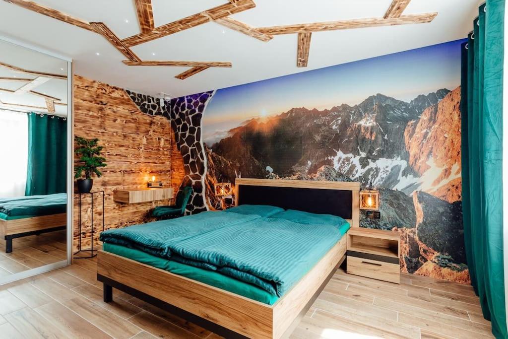 Paradise Wellness Residence Terchová Екстериор снимка