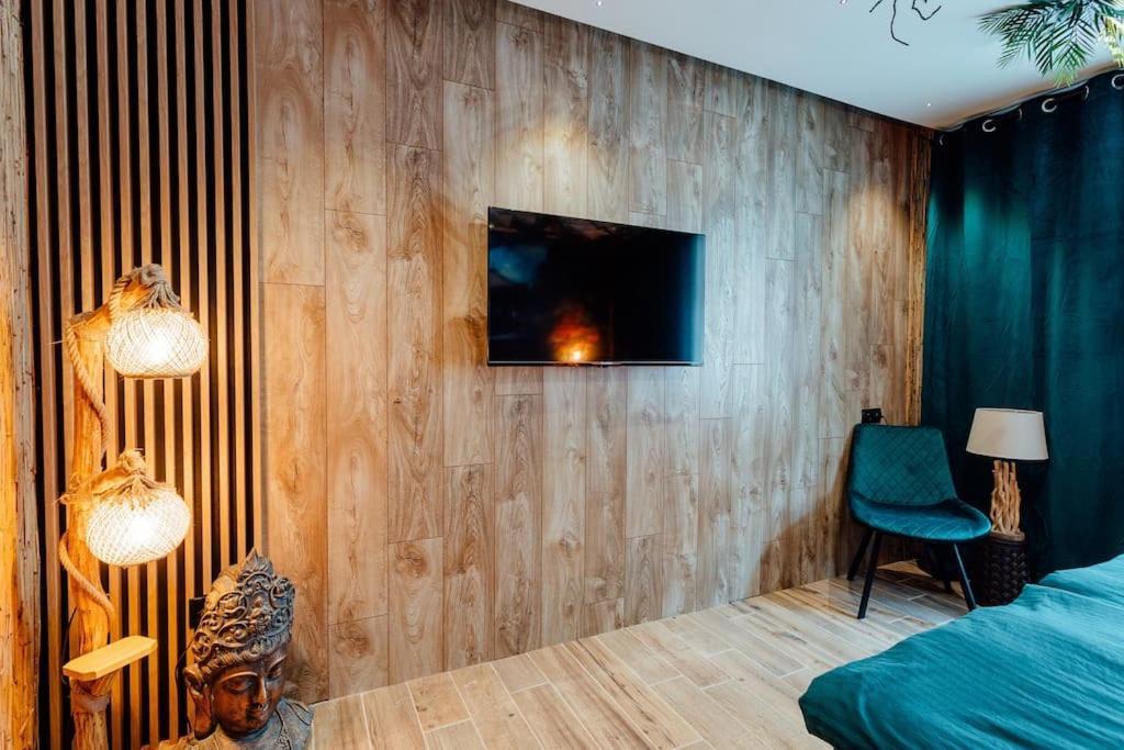 Paradise Wellness Residence Terchová Екстериор снимка
