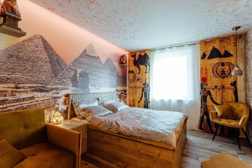 Paradise Wellness Residence Terchová Екстериор снимка