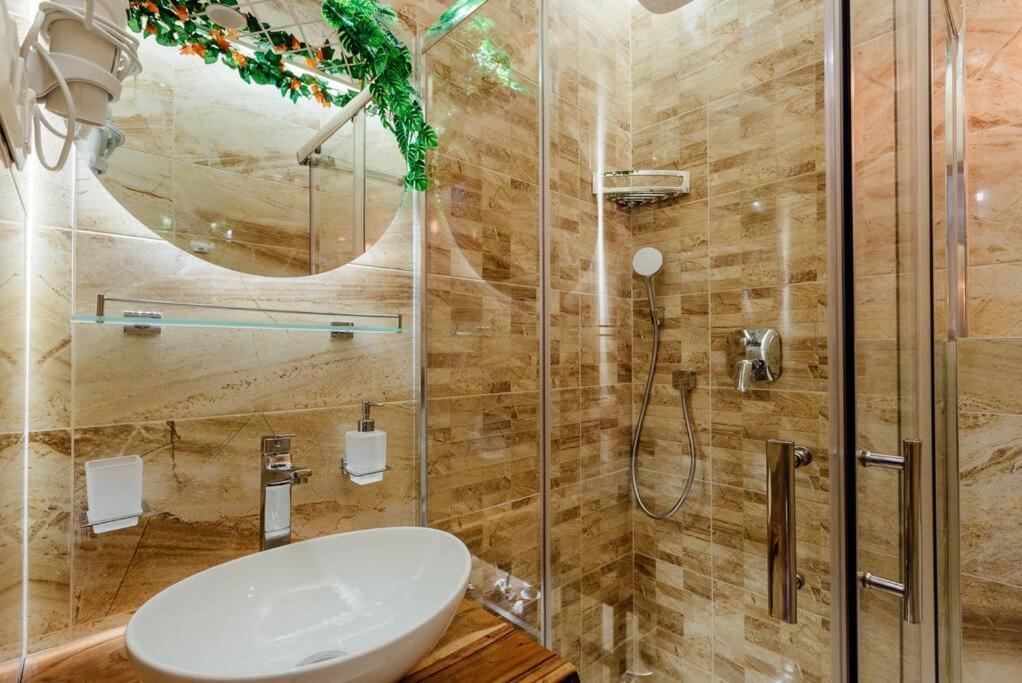 Paradise Wellness Residence Terchová Екстериор снимка