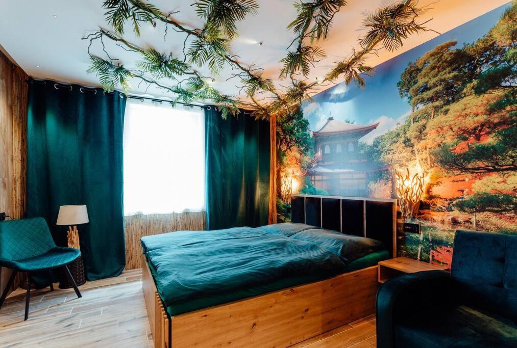 Paradise Wellness Residence Terchová Екстериор снимка
