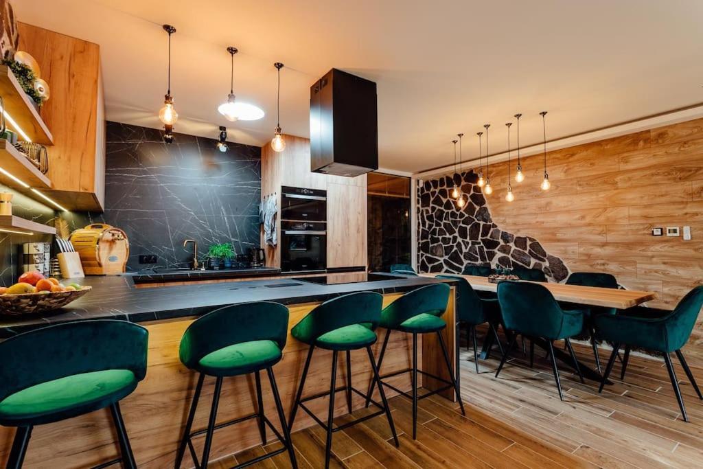 Paradise Wellness Residence Terchová Екстериор снимка