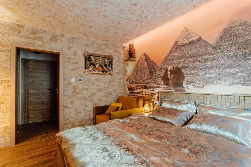 Paradise Wellness Residence Terchová Екстериор снимка