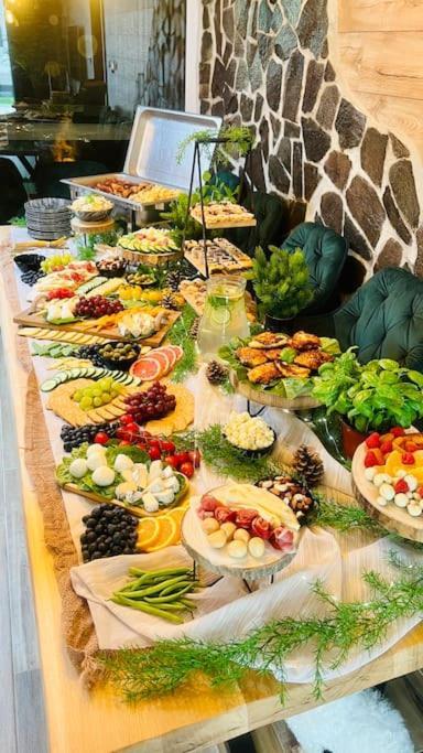 Paradise Wellness Residence Terchová Екстериор снимка