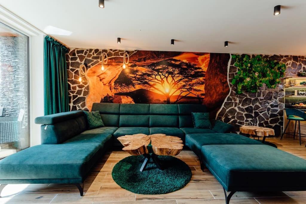 Paradise Wellness Residence Terchová Екстериор снимка