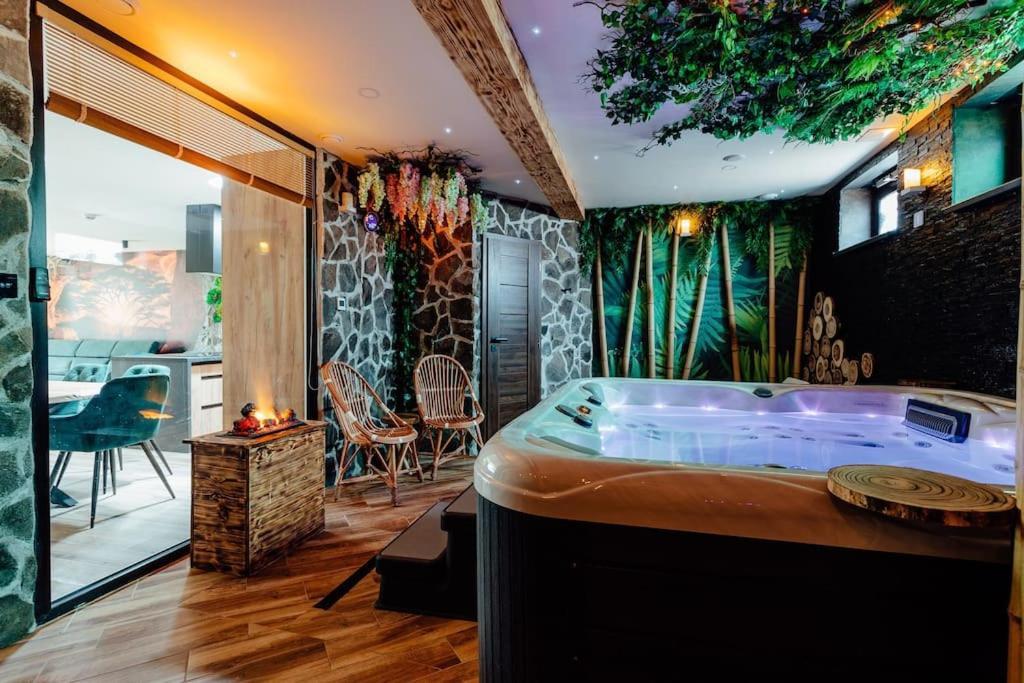 Paradise Wellness Residence Terchová Екстериор снимка