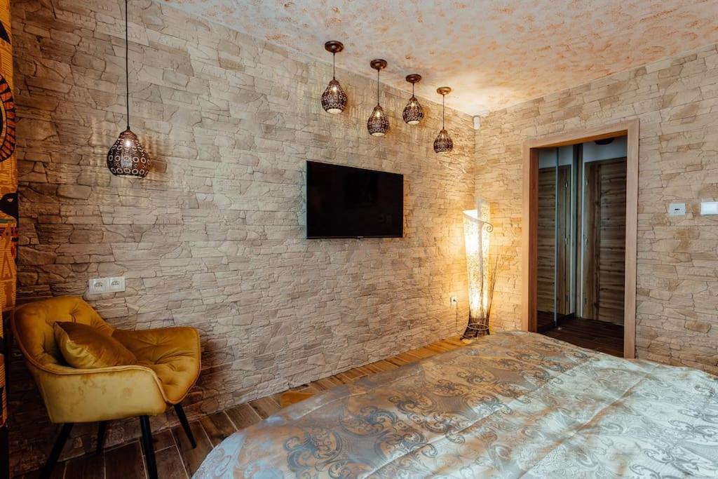 Paradise Wellness Residence Terchová Екстериор снимка