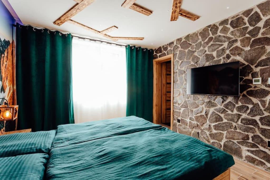 Paradise Wellness Residence Terchová Екстериор снимка