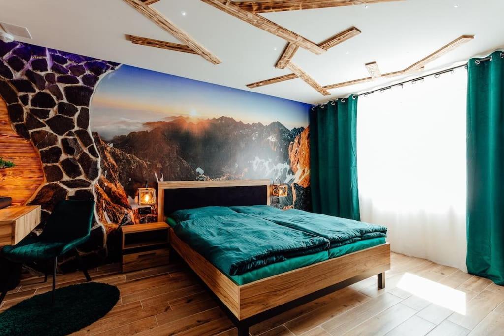 Paradise Wellness Residence Terchová Екстериор снимка