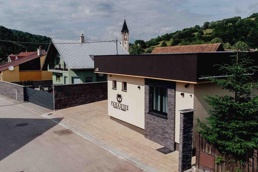 Paradise Wellness Residence Terchová Екстериор снимка