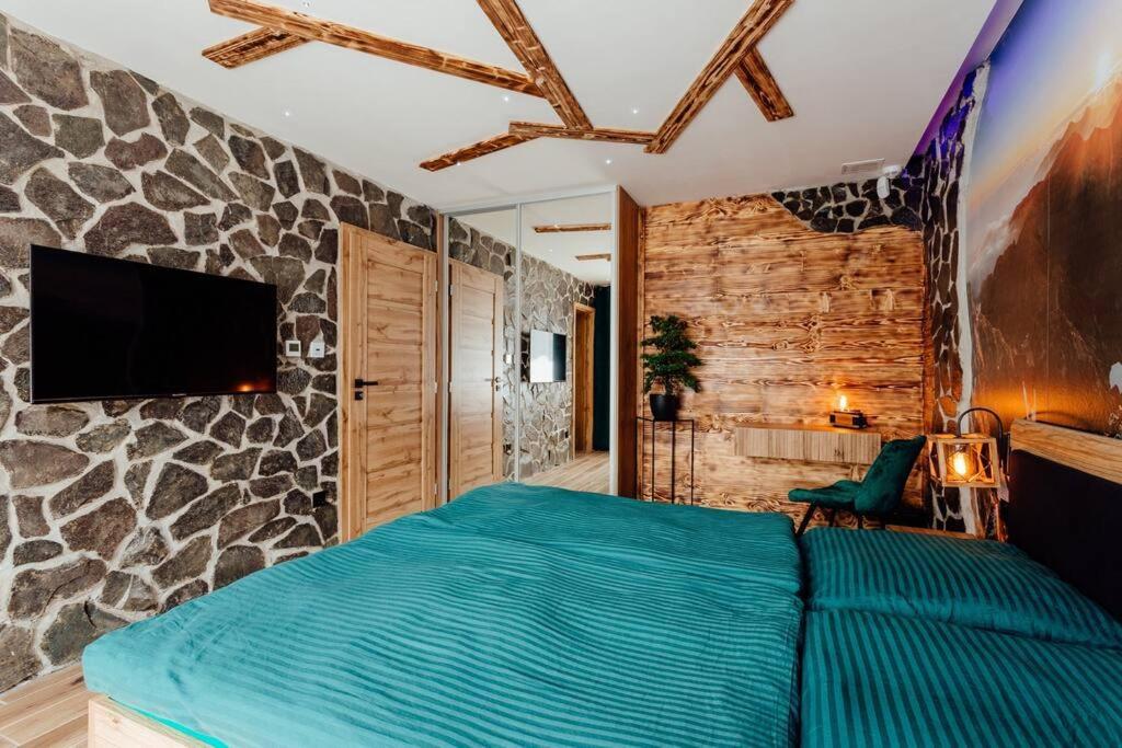 Paradise Wellness Residence Terchová Екстериор снимка