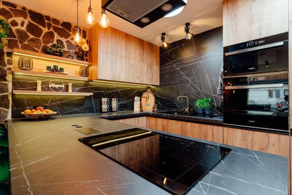 Paradise Wellness Residence Terchová Екстериор снимка