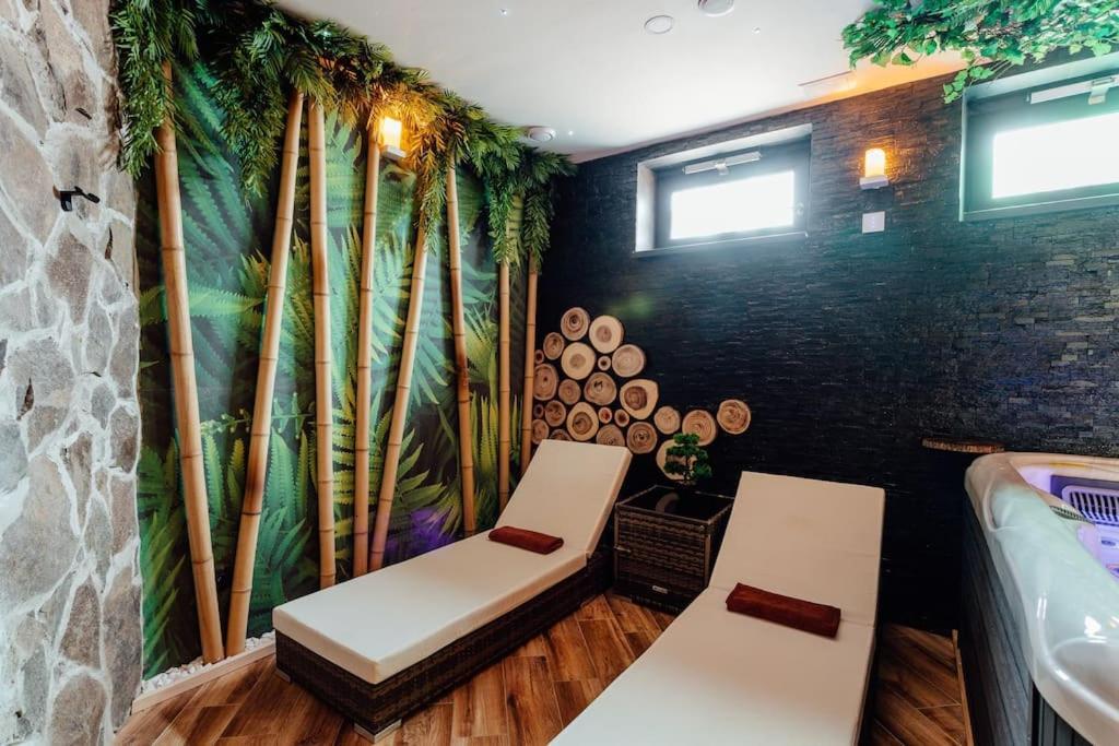 Paradise Wellness Residence Terchová Екстериор снимка