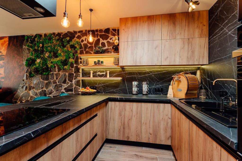 Paradise Wellness Residence Terchová Екстериор снимка