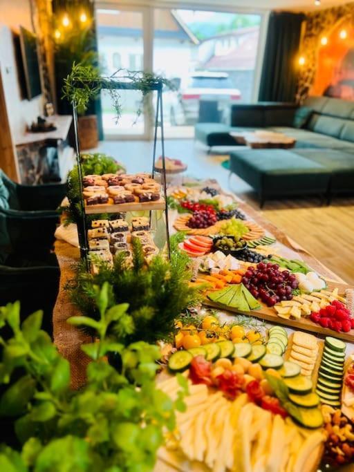 Paradise Wellness Residence Terchová Екстериор снимка