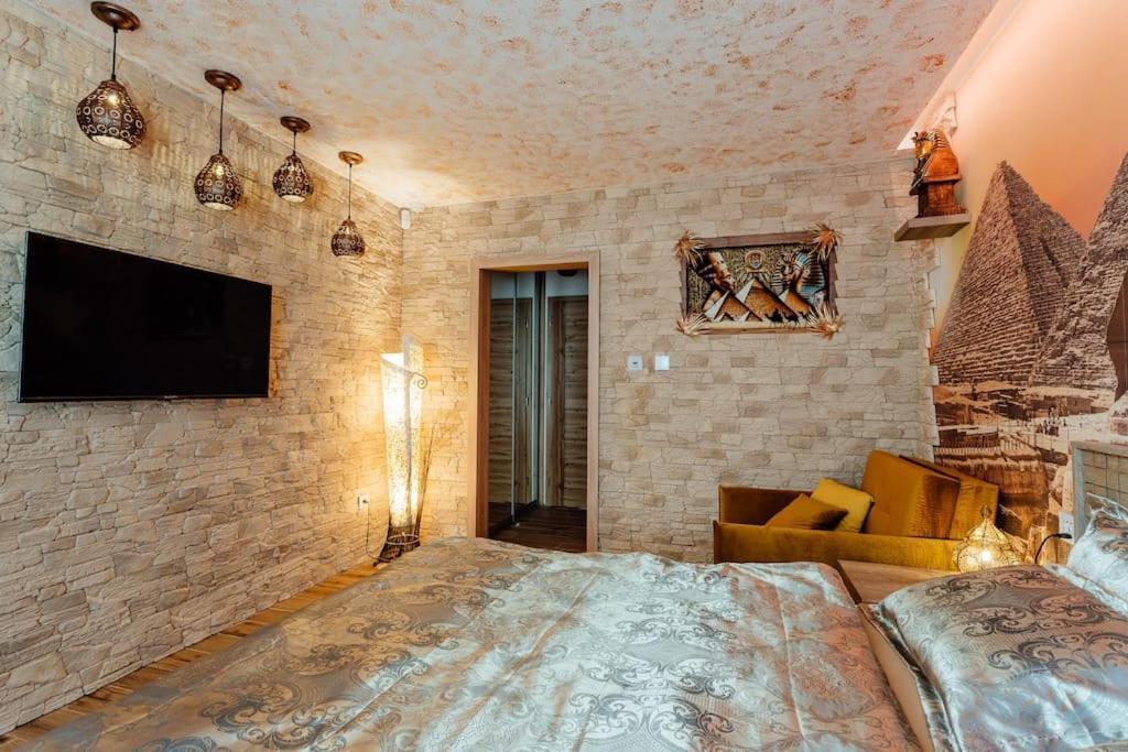 Paradise Wellness Residence Terchová Екстериор снимка