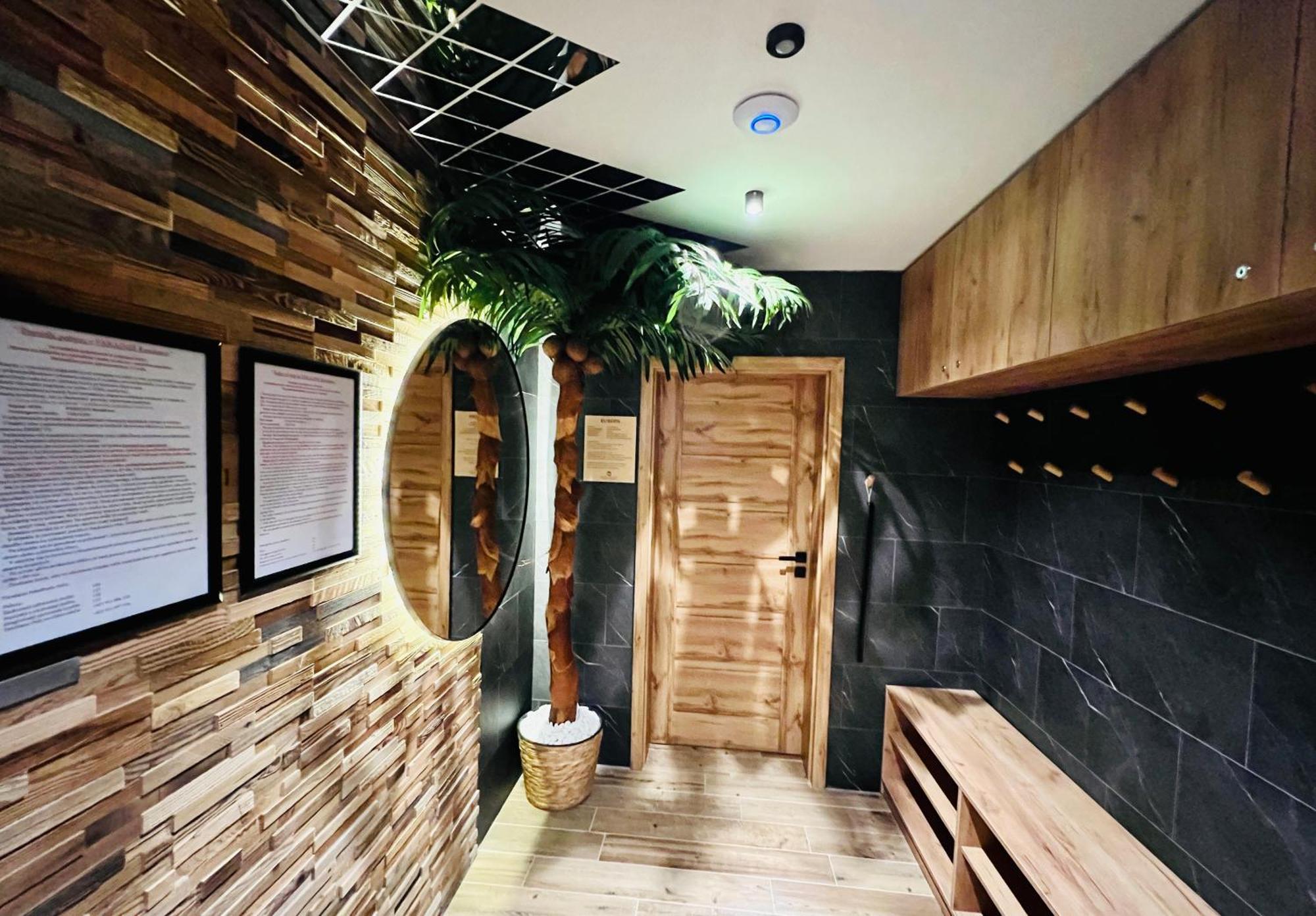 Paradise Wellness Residence Terchová Екстериор снимка