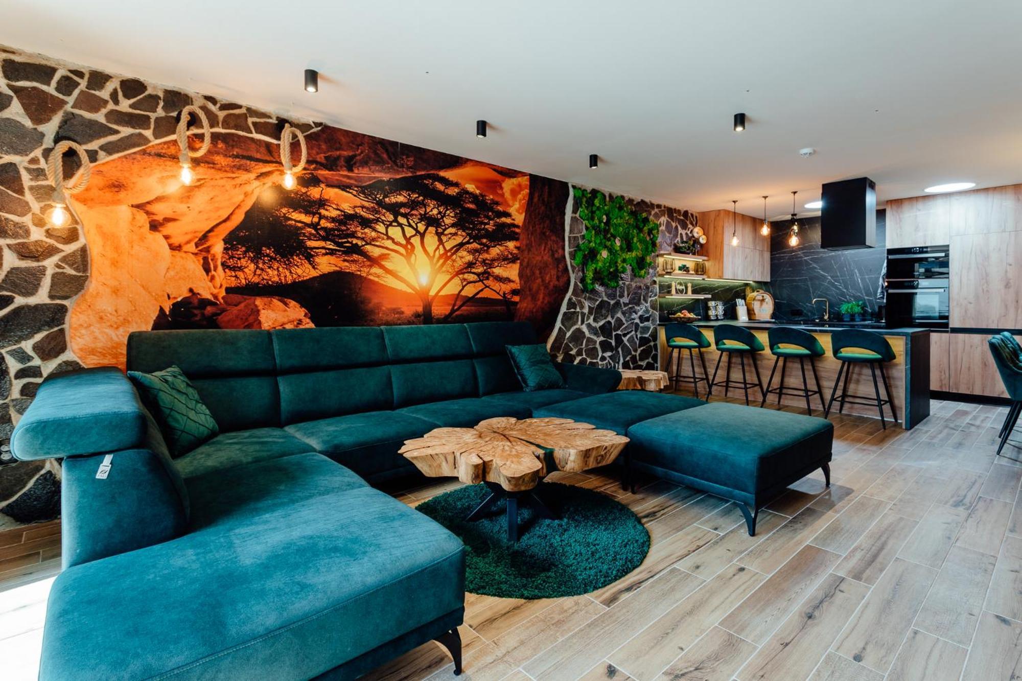 Paradise Wellness Residence Terchová Екстериор снимка