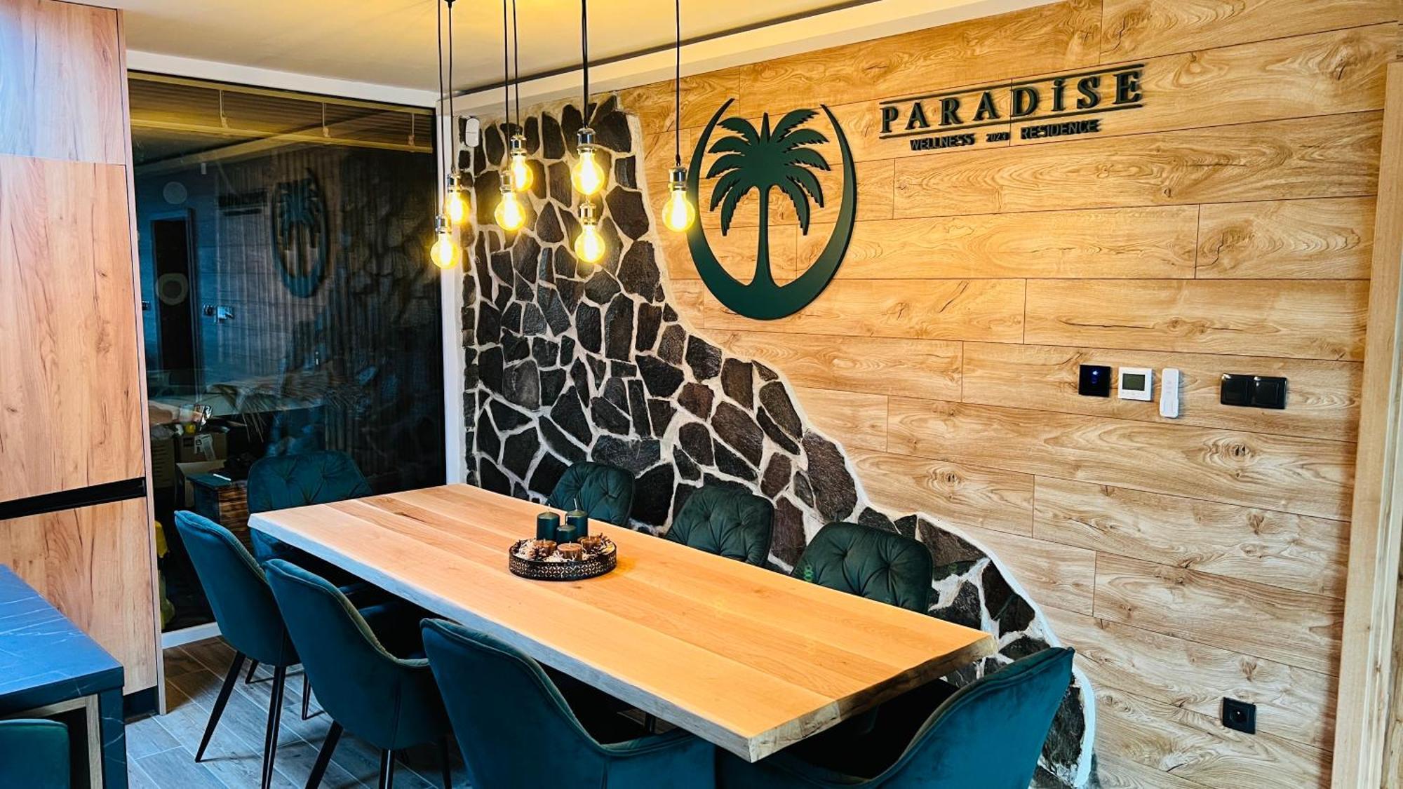 Paradise Wellness Residence Terchová Екстериор снимка