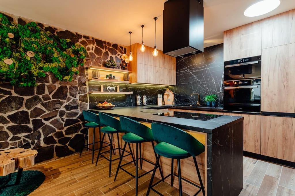 Paradise Wellness Residence Terchová Екстериор снимка