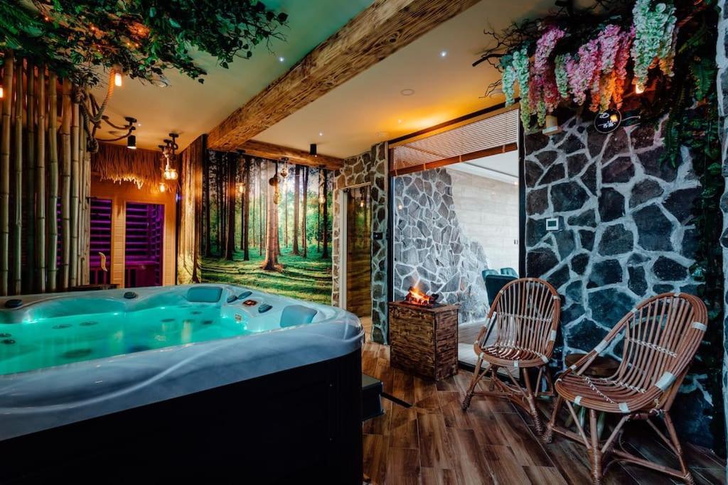Paradise Wellness Residence Terchová Екстериор снимка