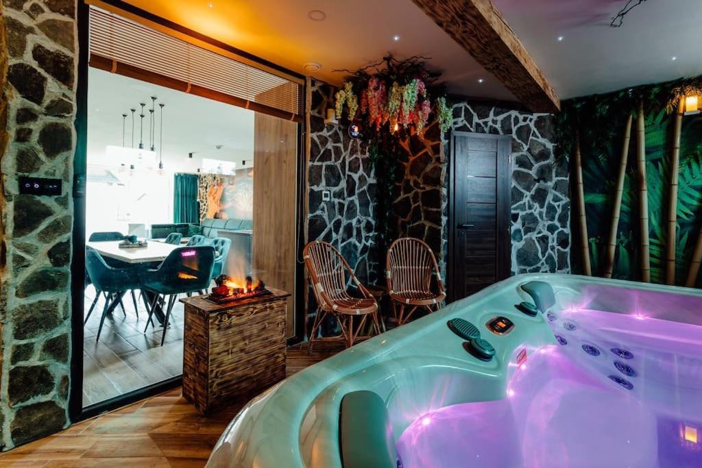 Paradise Wellness Residence Terchová Екстериор снимка