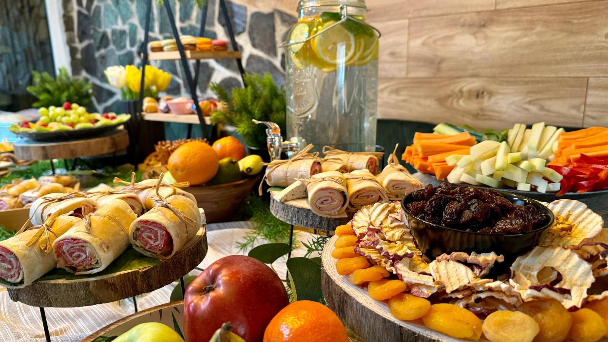 Paradise Wellness Residence Terchová Екстериор снимка