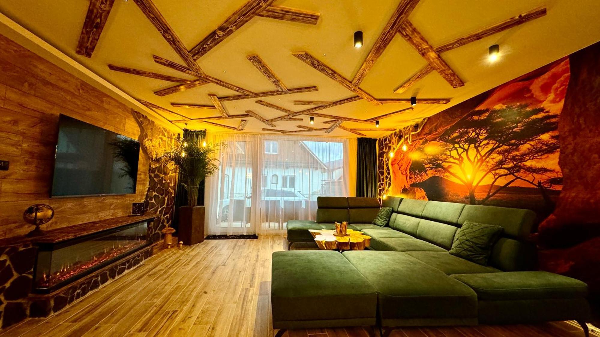Paradise Wellness Residence Terchová Екстериор снимка